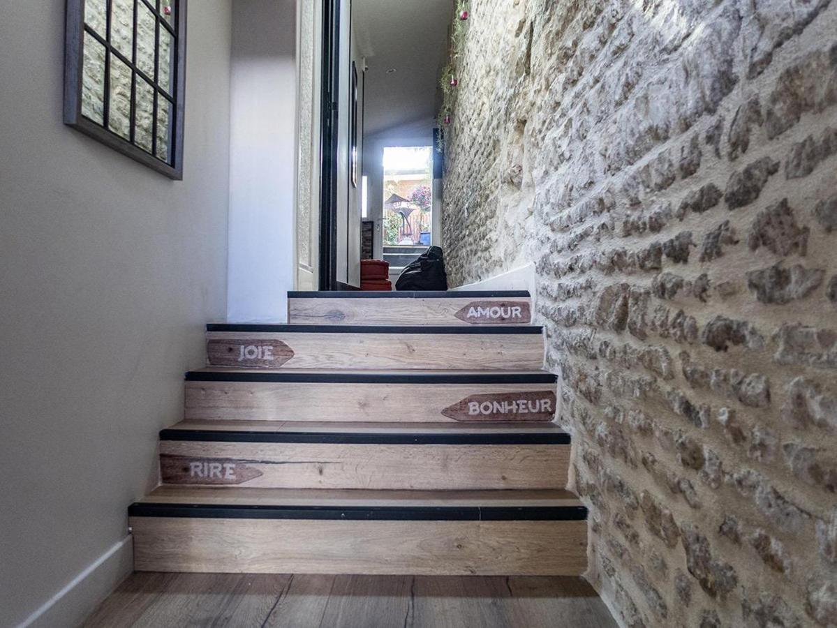 Palais Des Reves Appartement Niort Buitenkant foto
