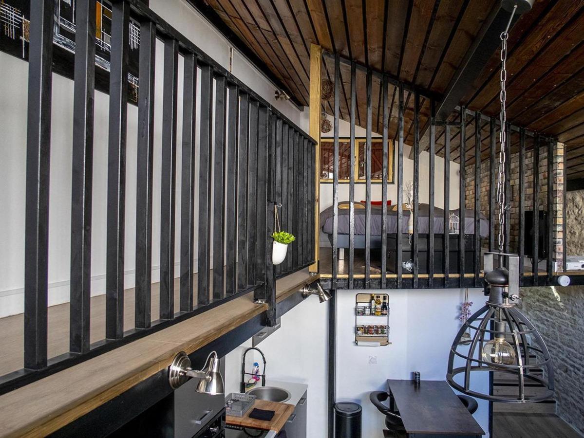 Palais Des Reves Appartement Niort Buitenkant foto
