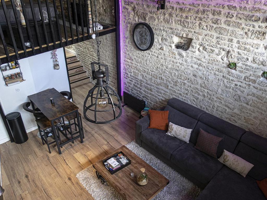 Palais Des Reves Appartement Niort Buitenkant foto