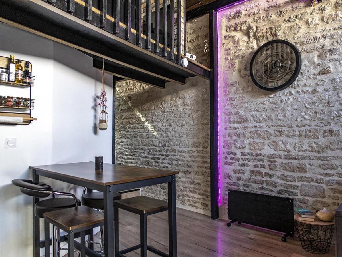Palais Des Reves Appartement Niort Buitenkant foto