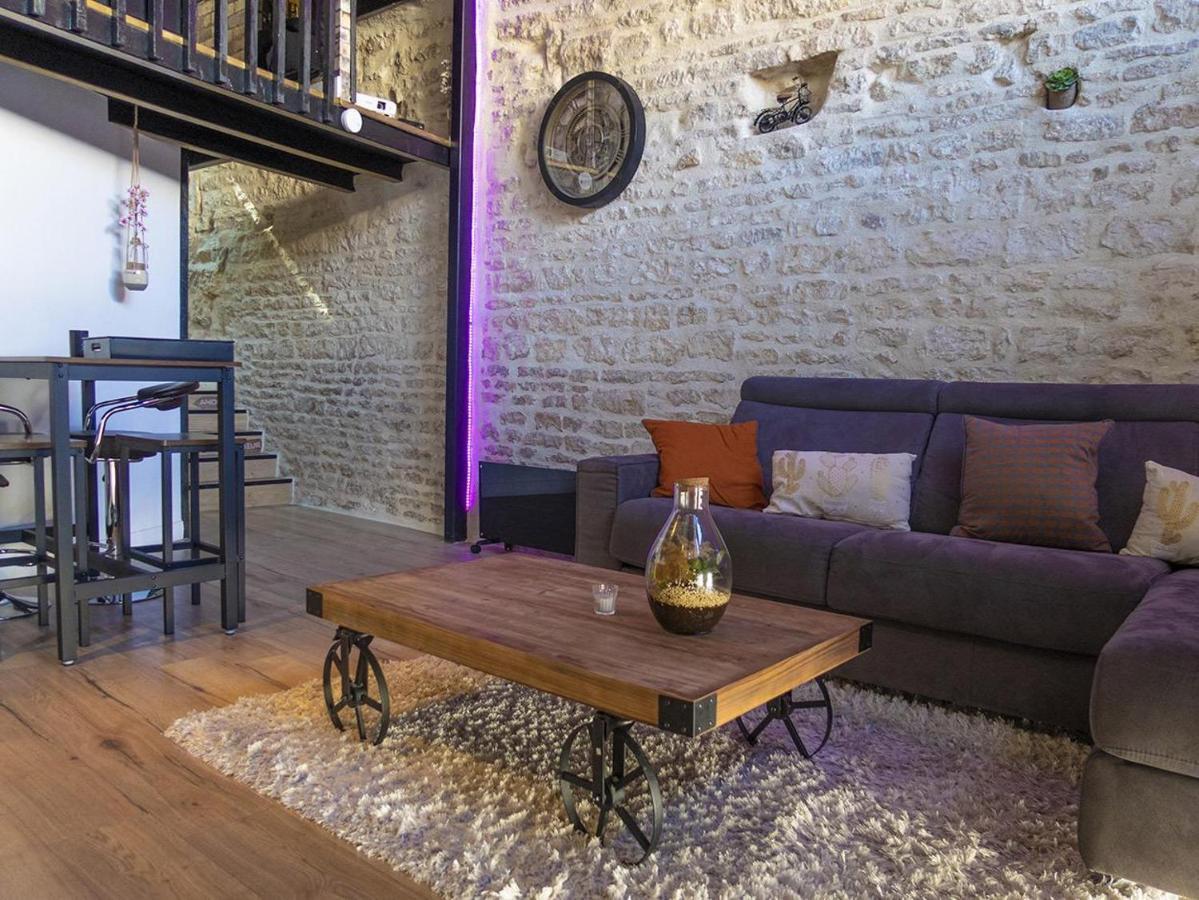 Palais Des Reves Appartement Niort Buitenkant foto