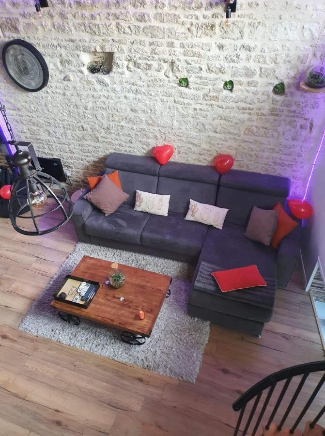 Palais Des Reves Appartement Niort Buitenkant foto
