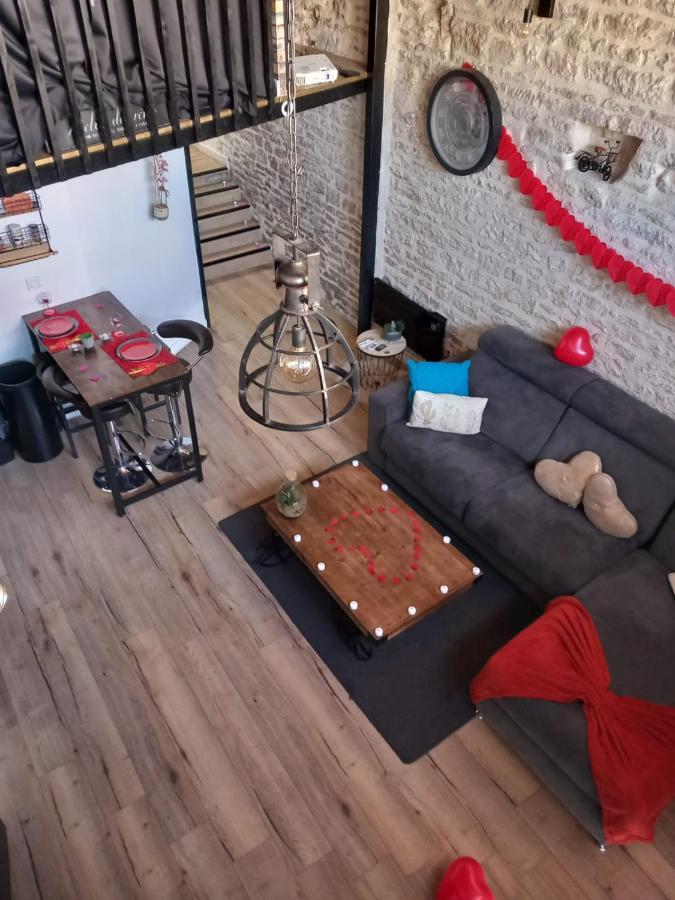 Palais Des Reves Appartement Niort Buitenkant foto