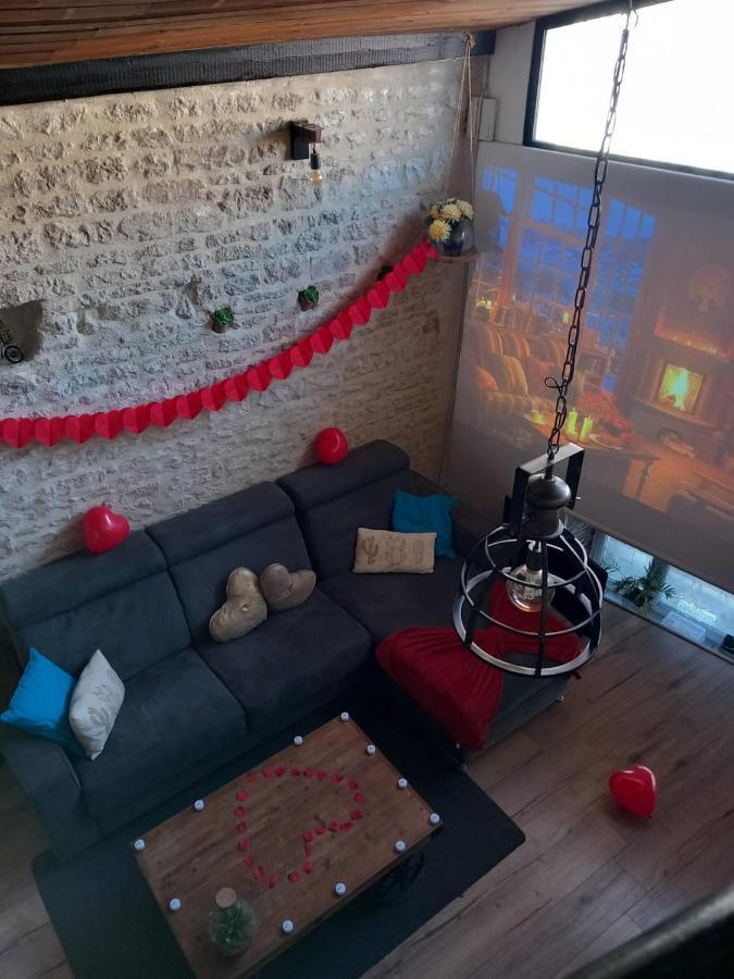 Palais Des Reves Appartement Niort Buitenkant foto